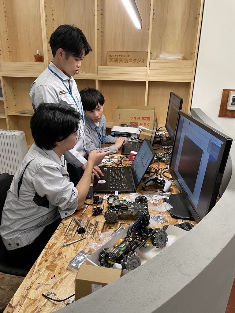 未来のエンジニアへ！スリーアップ・テクノロジーで“本物の技術”に触れてみませんか？